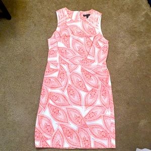 Nice cotton dress, light and very comfortable!